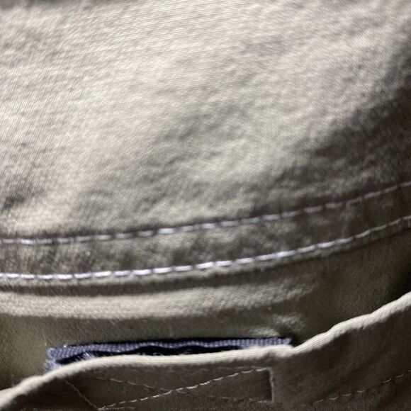 Kuhl Mens Kargo Cargo Shorts Stretch SZ 32 Green - Picture 10 of 16